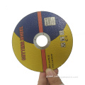 Metal Cutting Disc cutting wheels 14inch angle grinder cut off disc Factory